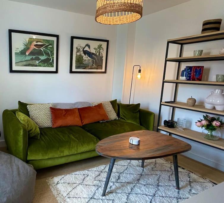 Stunning! Beautiful Contemporary Property In Holt, Norfolk 霍尔特 外观 照片