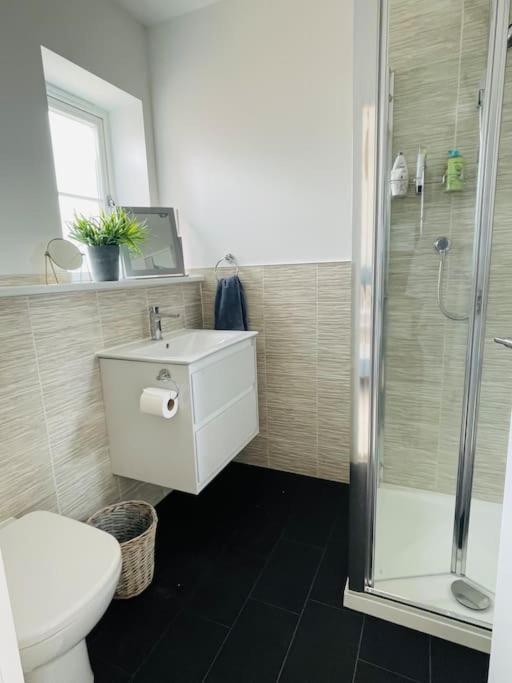 Stunning! Beautiful Contemporary Property In Holt, Norfolk 霍尔特 外观 照片