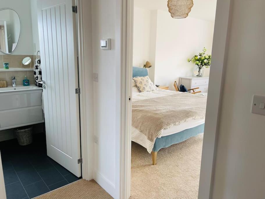 Stunning! Beautiful Contemporary Property In Holt, Norfolk 霍尔特 外观 照片