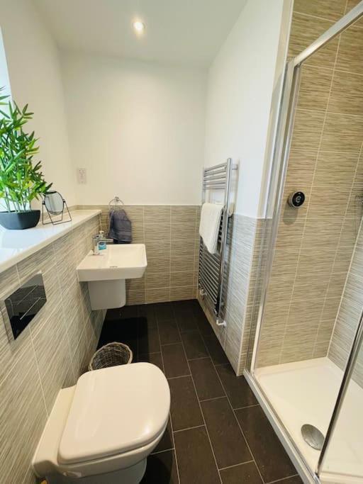 Stunning! Beautiful Contemporary Property In Holt, Norfolk 霍尔特 外观 照片