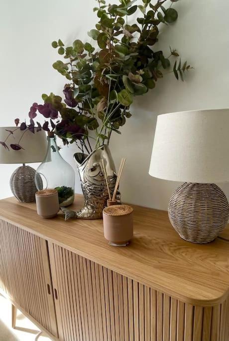 Stunning! Beautiful Contemporary Property In Holt, Norfolk 霍尔特 外观 照片
